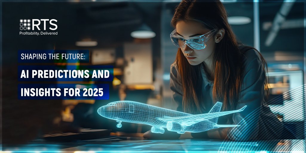 Shaping the Future: AI Predictions and Insights for 2025