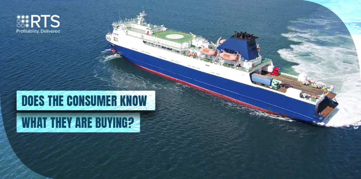 Does the consumer know what they are buying?