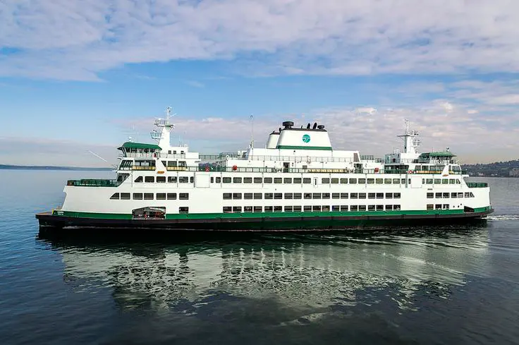 compass cruise and ferry