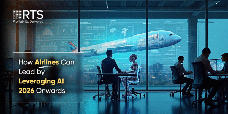 How Airlines Can Lead by Leveraging AI 2026 Onward