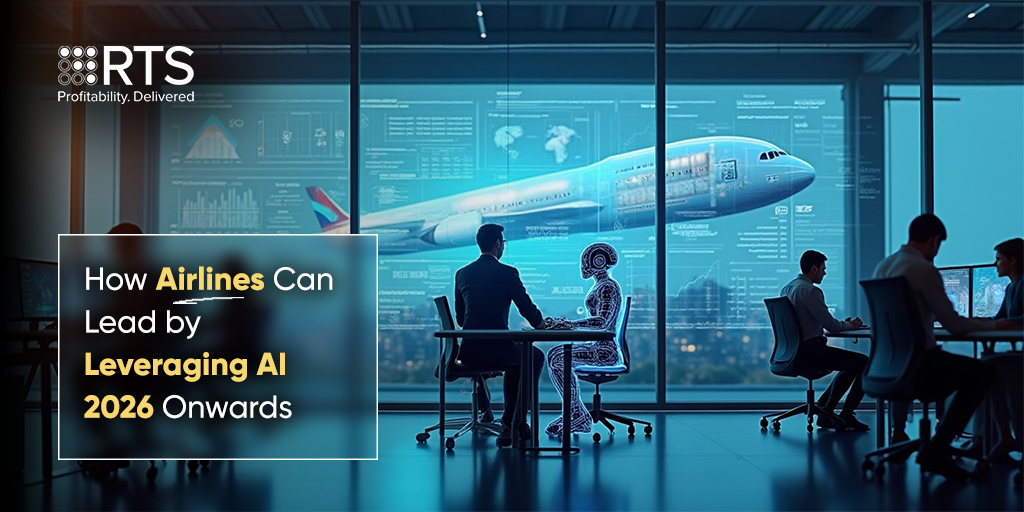 How Airlines Can Lead by Leveraging AI 2026 Onward