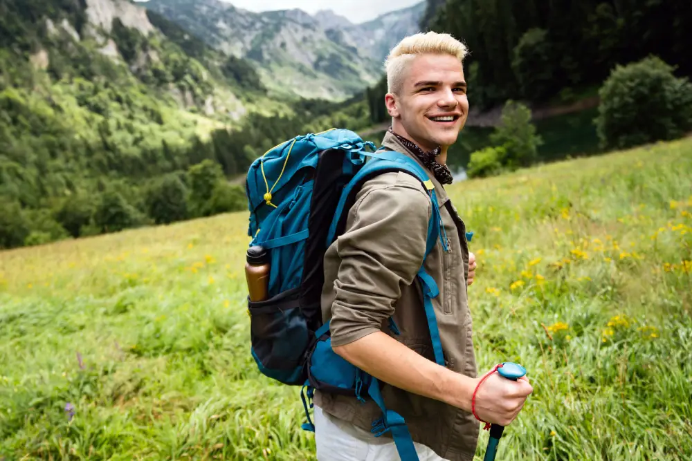 Traveling - Adventure