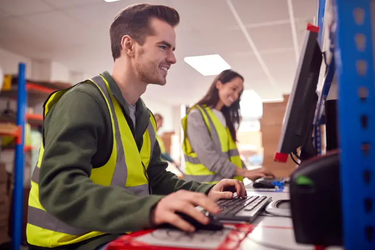 Logistics Back Office